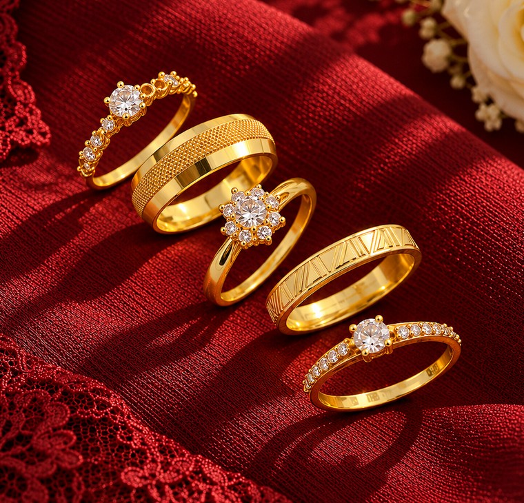Merchant9 Cincin | CC