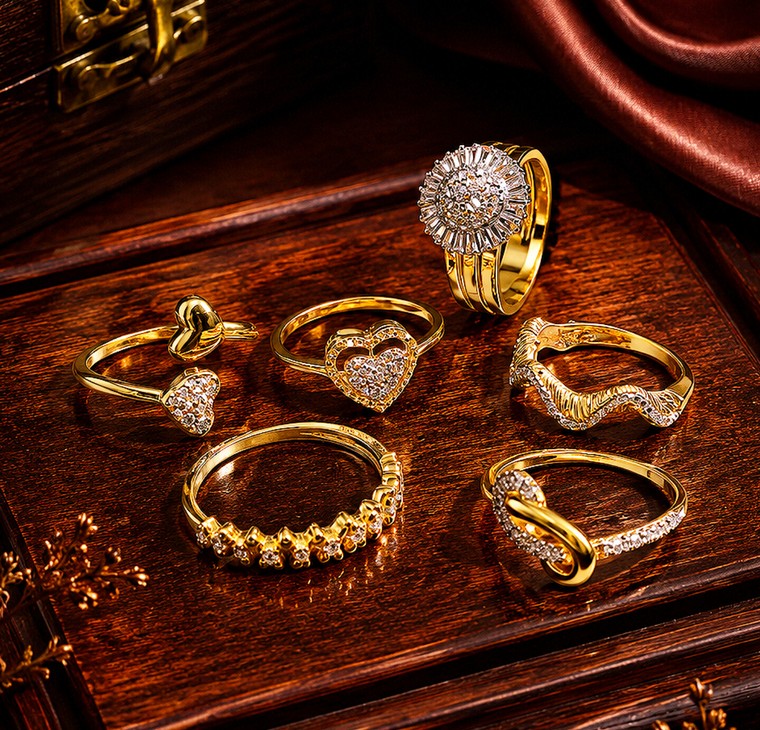 Merchant9 Cincin | CC