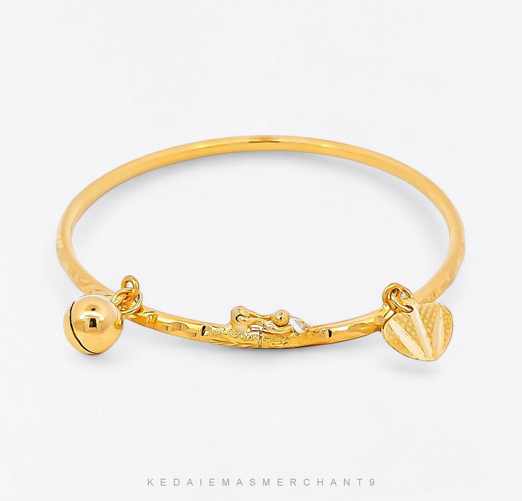 Merchant9 Gelang Minggu Star Blink L:0.2CM