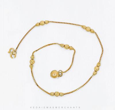 Merchant9 Rantai Kaki Tocang Box Bola