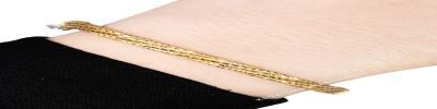 Merchant9 Gelang Twist L:0.4CM