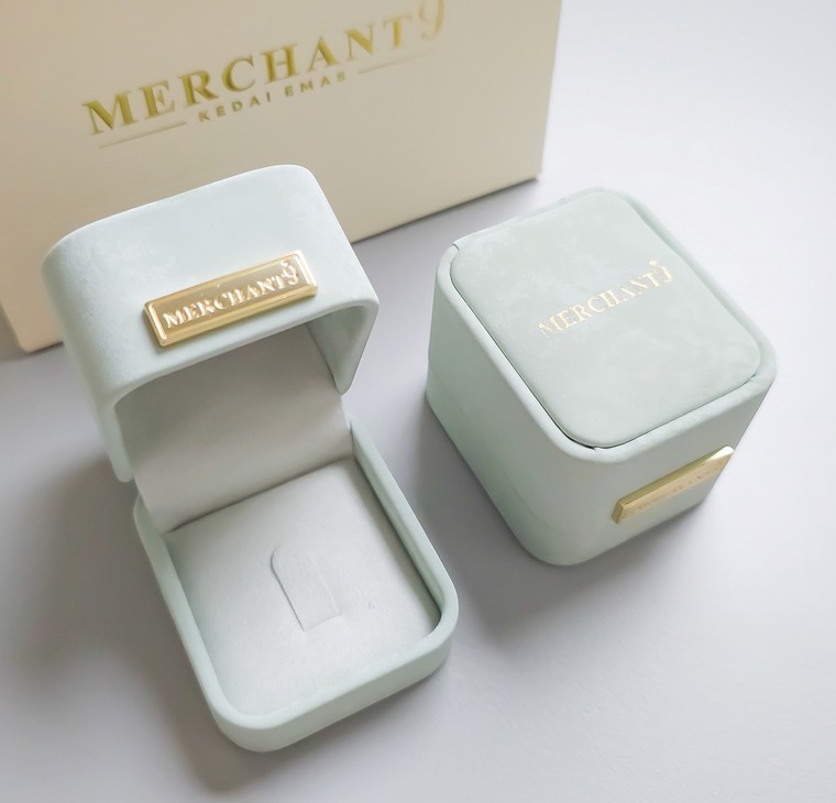 Merchant9 Cincin Emas KLCC Silang 2C