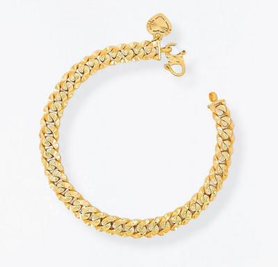 Merchant9 Rantai Tangan Kelisa Padu L:0.7CM