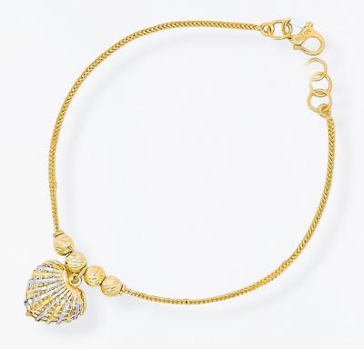 Merchant9 Rantai Tangan Choker Mesin Box Canndy Dimensi Love Shell 2C