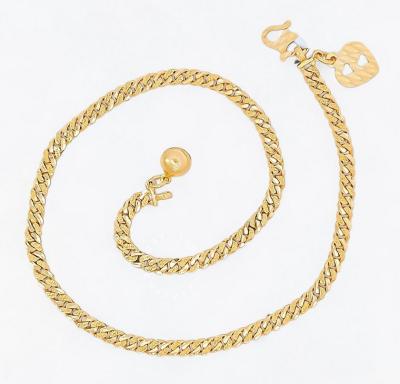 Merchant9 Rantai Kaki Gajah Pasir Padu L:0.35CM