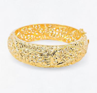 Merchant9 Gelang Klasik Ferns L:1.7CM