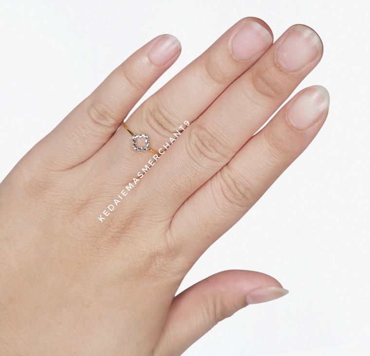 Merchant9 Cincin Emas VC Minimalist 2C