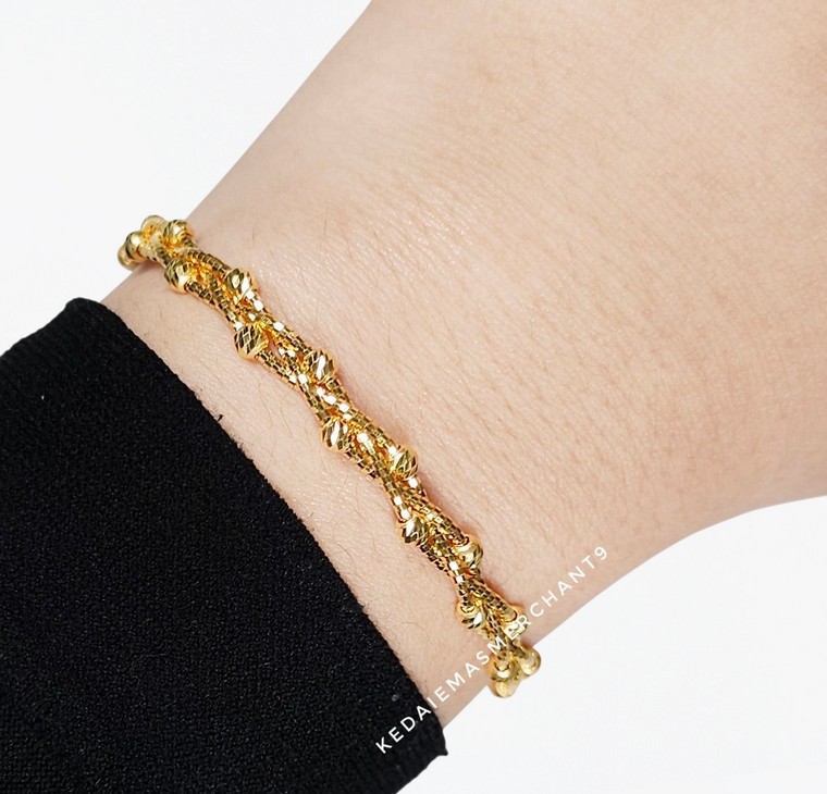 Merchant9 Gelang Tocang Candy L:0.4CM