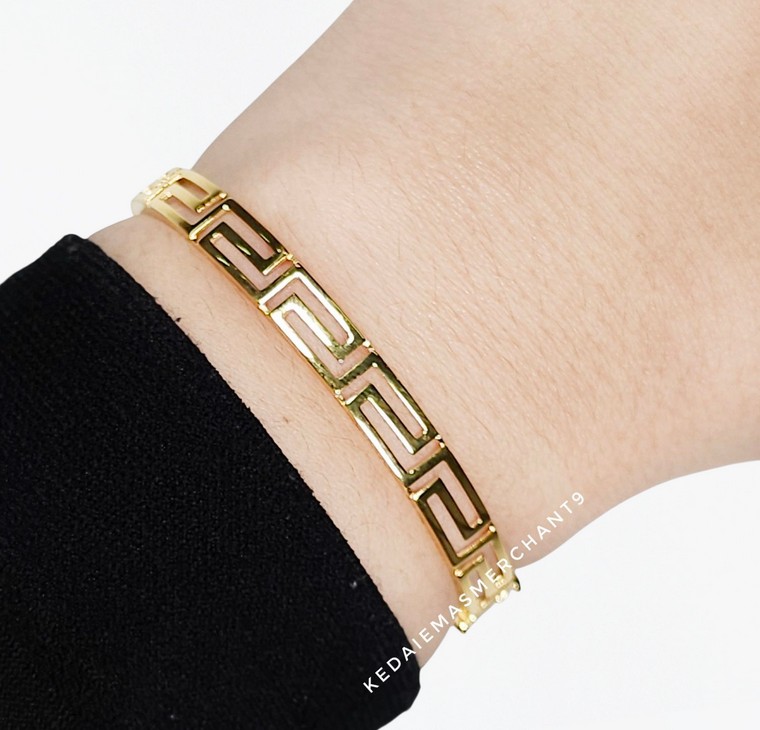 Merchant9 Gelang FD Polish L:0.55CM