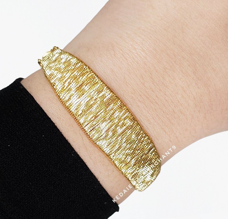 Merchant9 Gelang Lintah L:1.5CM