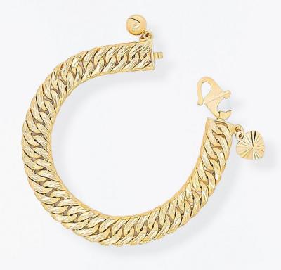 Merchant9 Rantai Tangan Kait 2 Pasir L:0.75CM