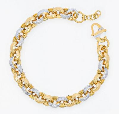 Merchant9 Rantai Tangan Kendi Mushroom 2C L:0.8CM