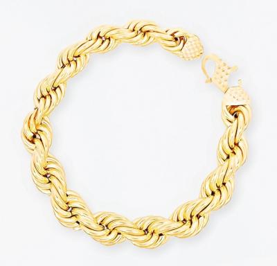 Merchant9 Rantai Tangan Pintal L:1.05CM