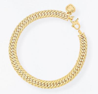 Merchant9 Rantai Tangan Kait 2 Star Padu L:0.6CM