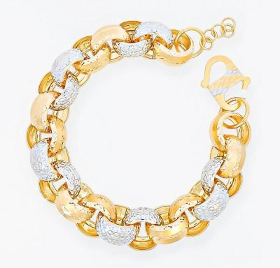 Merchant9 Rantai Tangan Kendi Mushroom 2C L:1.5CM