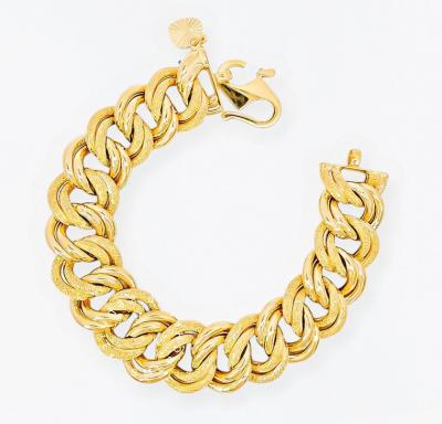 Merchant9 Rantai Tangan Coco Pasir L:1.5CM