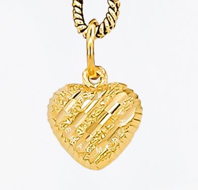 Merchant9 Loket Love Pasir Stripe L:0.9CM