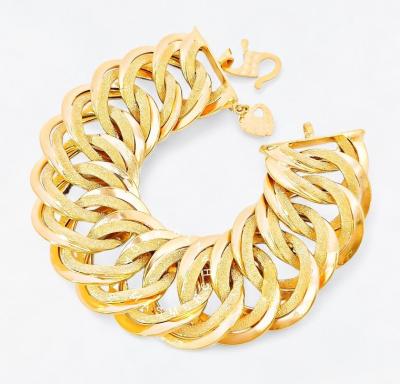 Merchant9 Rantai Tangan Coco Queen L:2.3CM