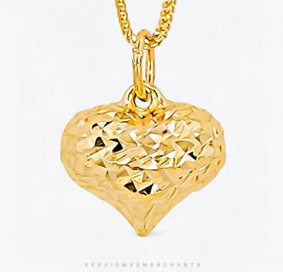 Merchant9 Loket Love Mosaic L:1.3CM