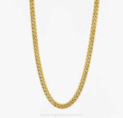 Merchant9 Rantai Leher Mesin L:0.3CM