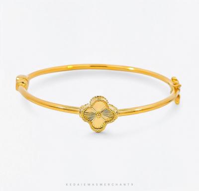 Merchant9 Gelang VC Oval L:0.2CM