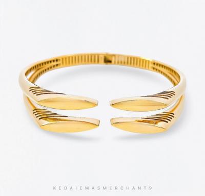 Merchant9 Gelang Crab Polish L:1.1CM