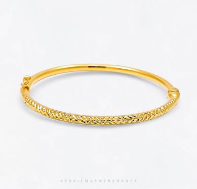 Merchant9 Gelang Lintah L:0.4CM