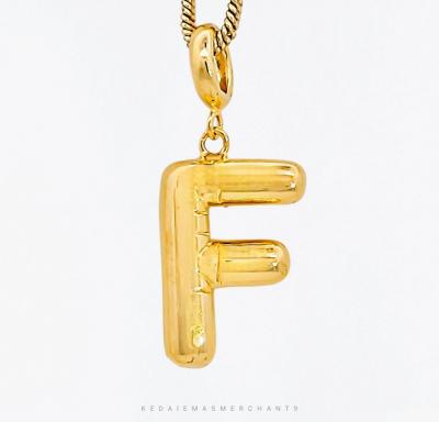 Merchant9 Loket Huruf F