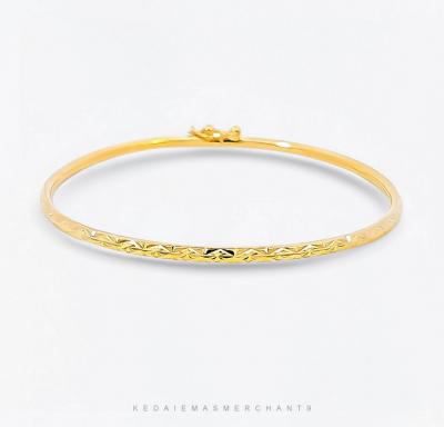 Merchant9 Gelang Minggu Star L:0.2CM