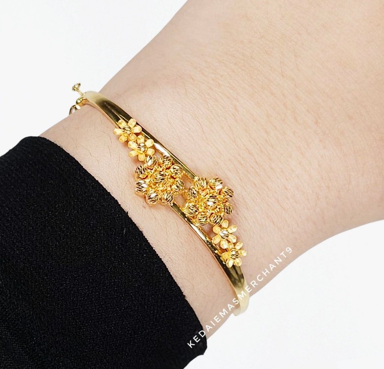Merchant9 Gelang Florea Daisy L:1.1CM