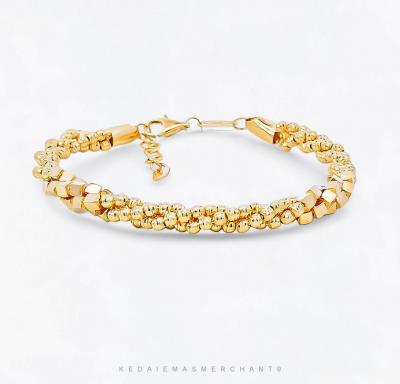 Merchant9 Gelang Tocang Mura Mosaic Candy Dimensi L:0.5CM