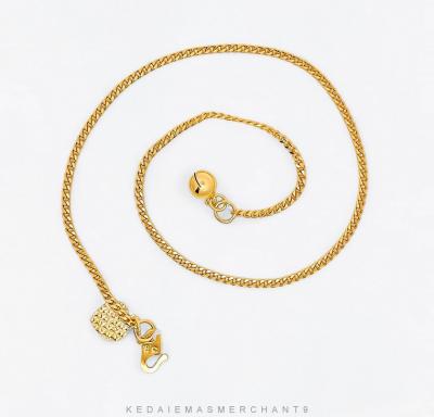 Merchant9 Rantai Kaki Mesin Padu L:0.15CM