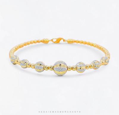 Merchant9 Gelang Boba 2C L:0.8CM