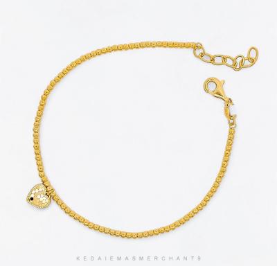 Merchant9 Rantai Tangan Choker Pearl Honeylove