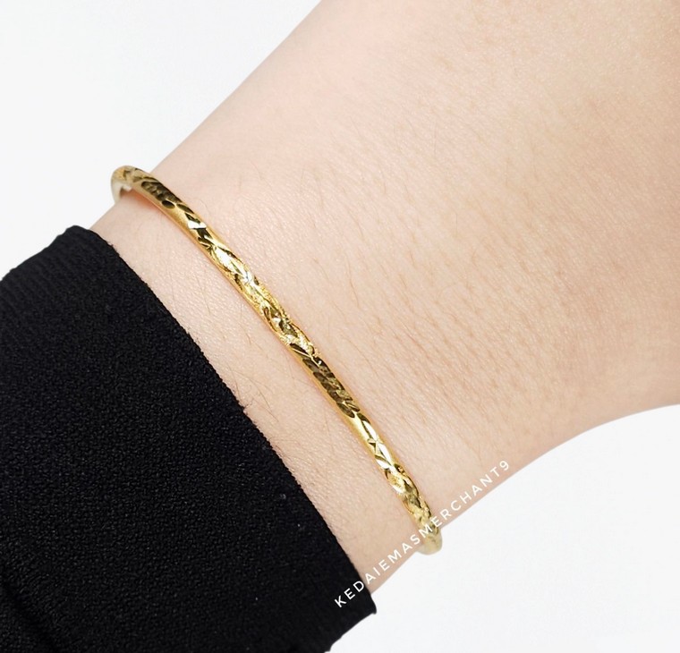 Merchant9 Gelang Minggu Star L:0.2CM
