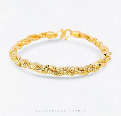 Merchant9 Gelang Tocang Bamboo Dimensi L:0.5CM