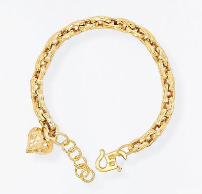 Merchant9 Rantai Tangan Sauh Dimensi L:0.5CM