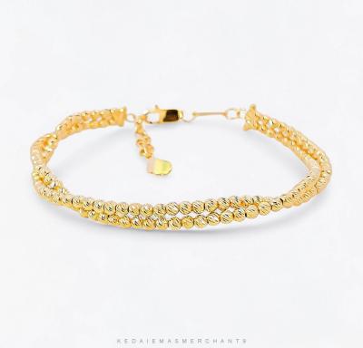 Merchant9 Gelang Tocang Bebola L:0.5CM