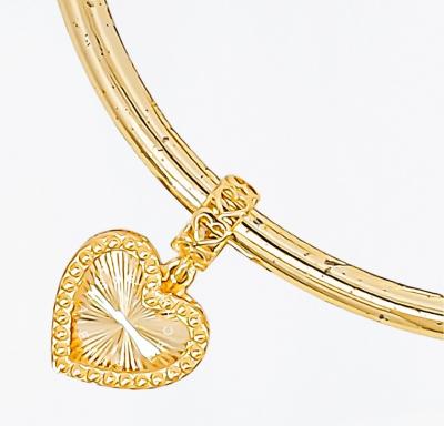 Merchant9 Charm Love Stripe L:1.15CM