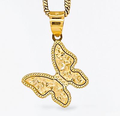 Merchant9 Loket Butterfly Dimensi L:1.3CM