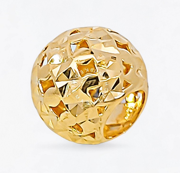 Merchant9 Beads Spacer Mosaic L:0.75CM