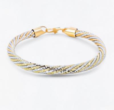 Merchant9 Gelang Ekor Kucing 2C L:0.4CM
