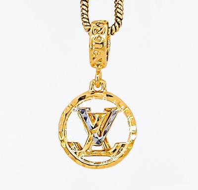 Merchant9 Loket LOUV Chrome L:1CM