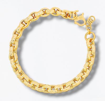 Merchant9 Rantai Tangan Sauh Dimensi Pasir L:0.6CM