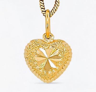 Merchant9 Loket Love Pasir Star L:1.1CM