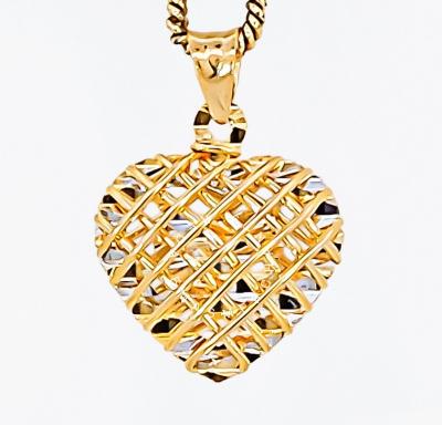 Merchant9 Loket Love Net Chrome L:1.3CM