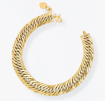 Merchant9 Rantai Tangan Kait 3 Pasir L:0.85CM