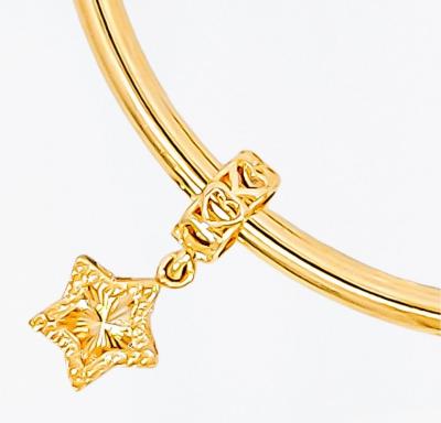 Merchant9 Charm Star Dimensi Dot L:1.1CM