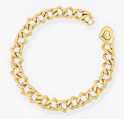 Merchant9 Rantai Tangan Love Full L:0.75CM