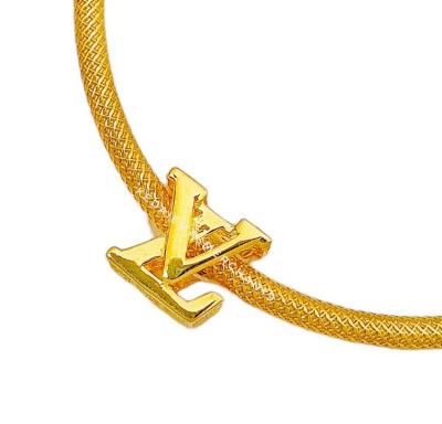 Merchant9 Beads Louv L:1CM